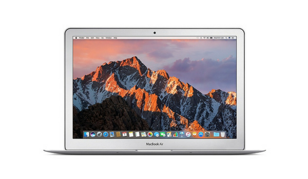 Upgrading Macbook Air With Os X Snow Leopard To Macos Sierra Recompute